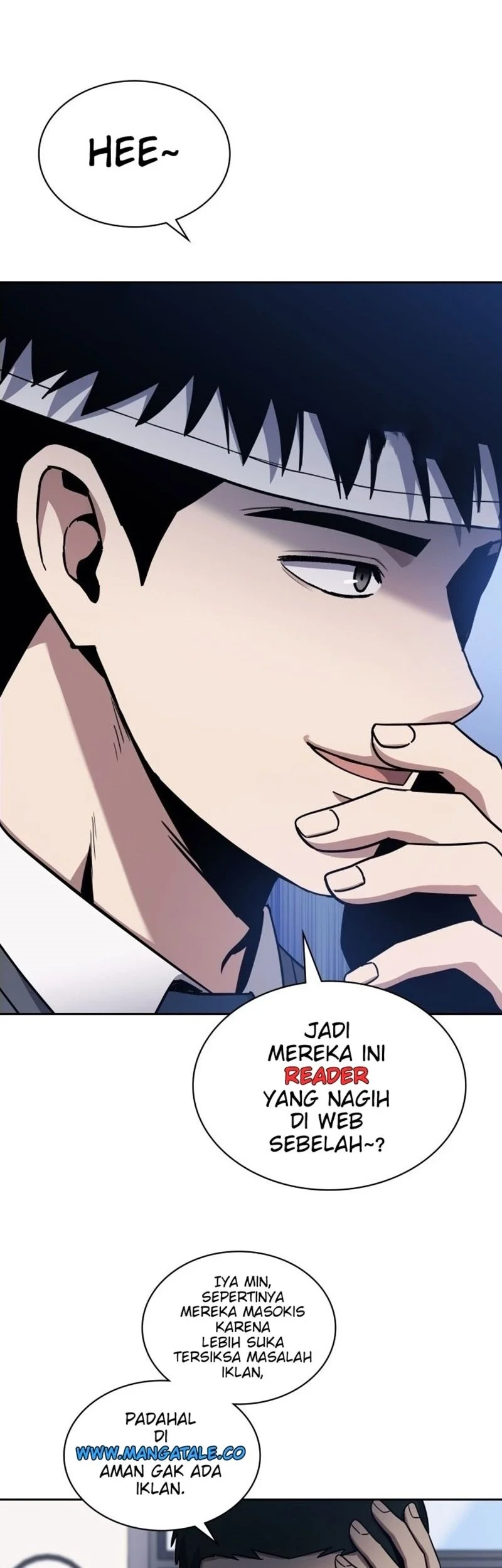 youngest scion of the mages chapter 39 - Page 67