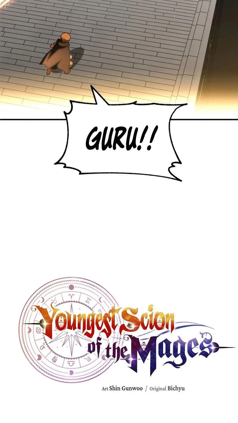 youngest scion of the mages chapter 39 - Page 6