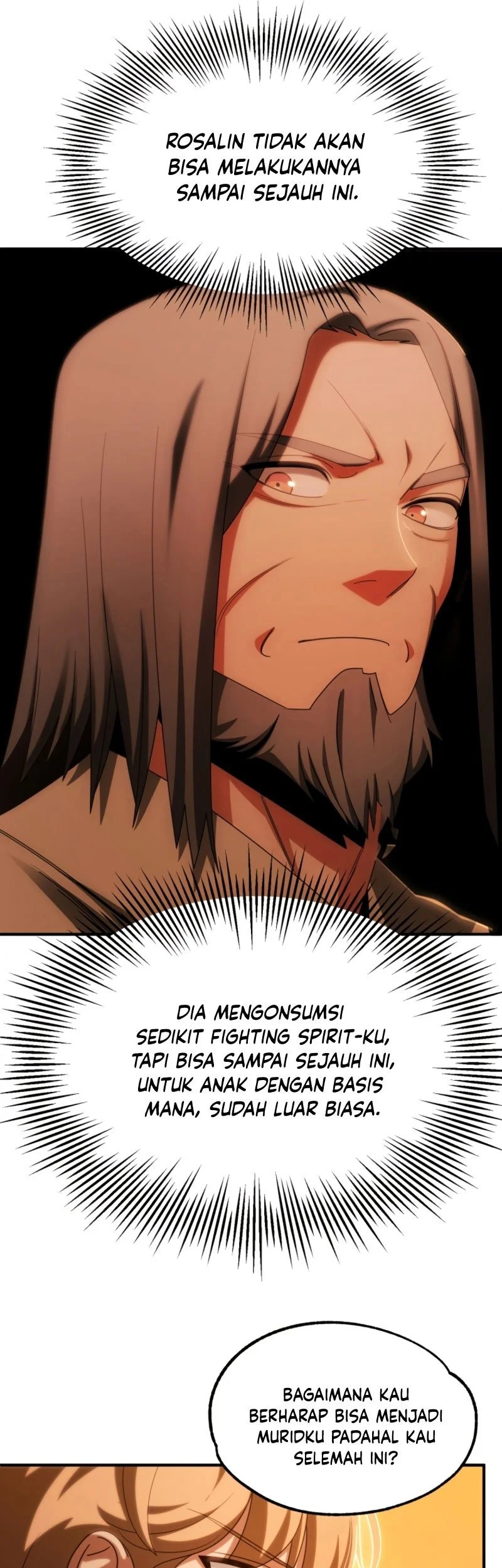 youngest scion of the mages chapter 39 - Page 11