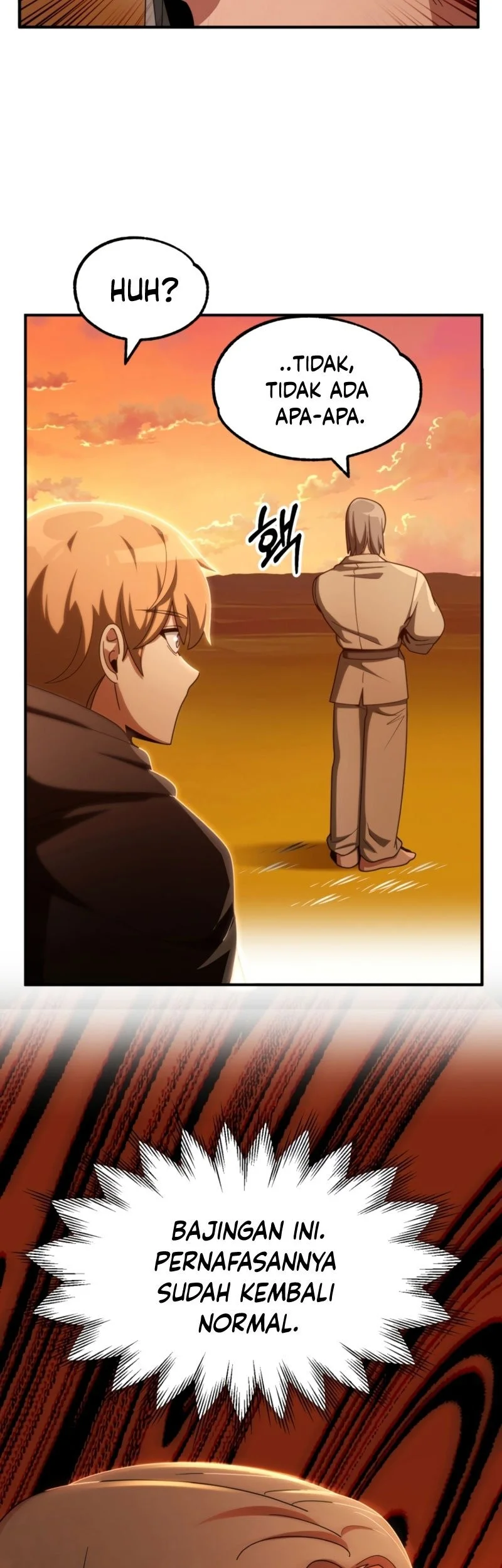 youngest scion of the mages chapter 39 - Page 13