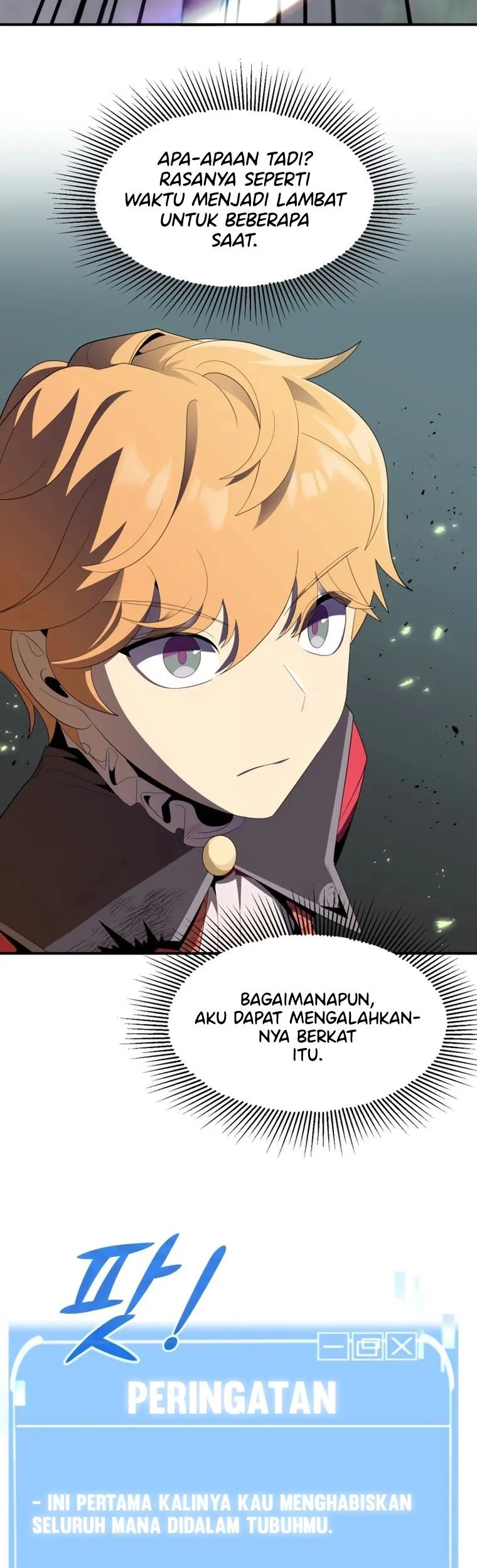 youngest scion of the mages chapter 4 - Page 24