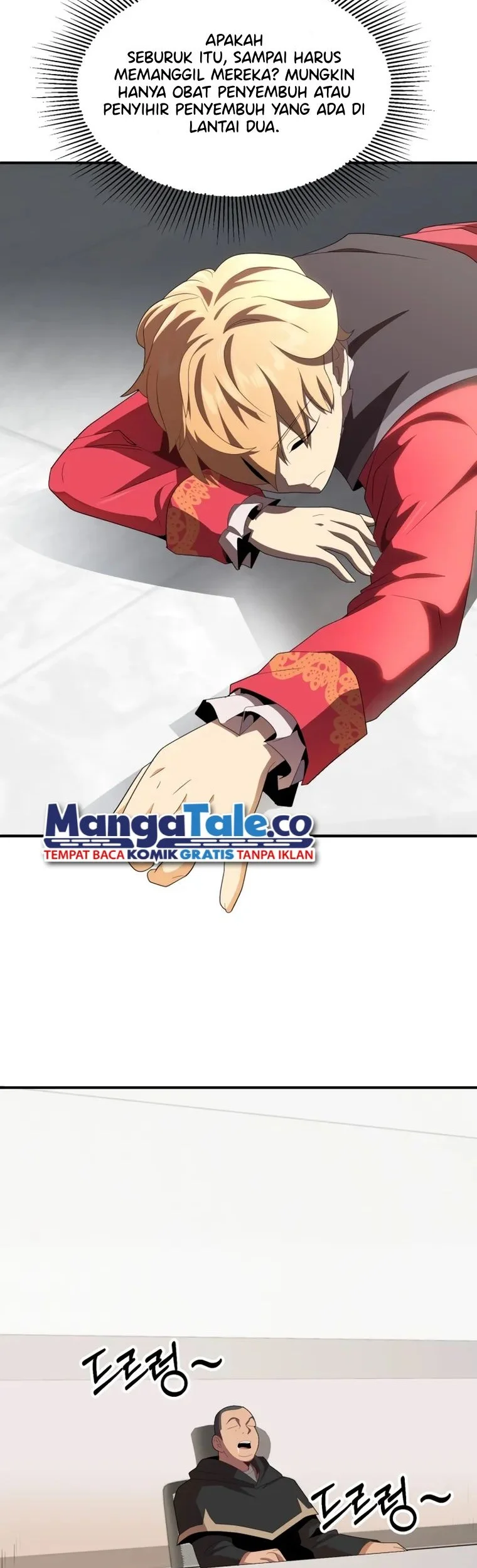 youngest scion of the mages chapter 4 - Page 34