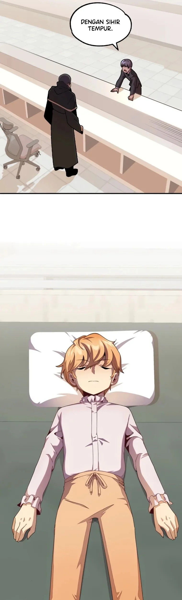 youngest scion of the mages chapter 4 - Page 39