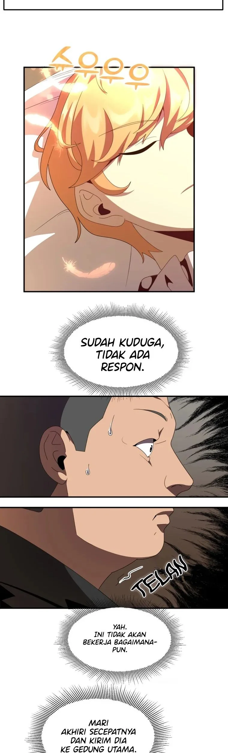 youngest scion of the mages chapter 4 - Page 43