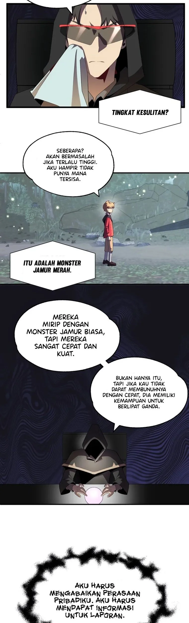 youngest scion of the mages chapter 4 - Page 6