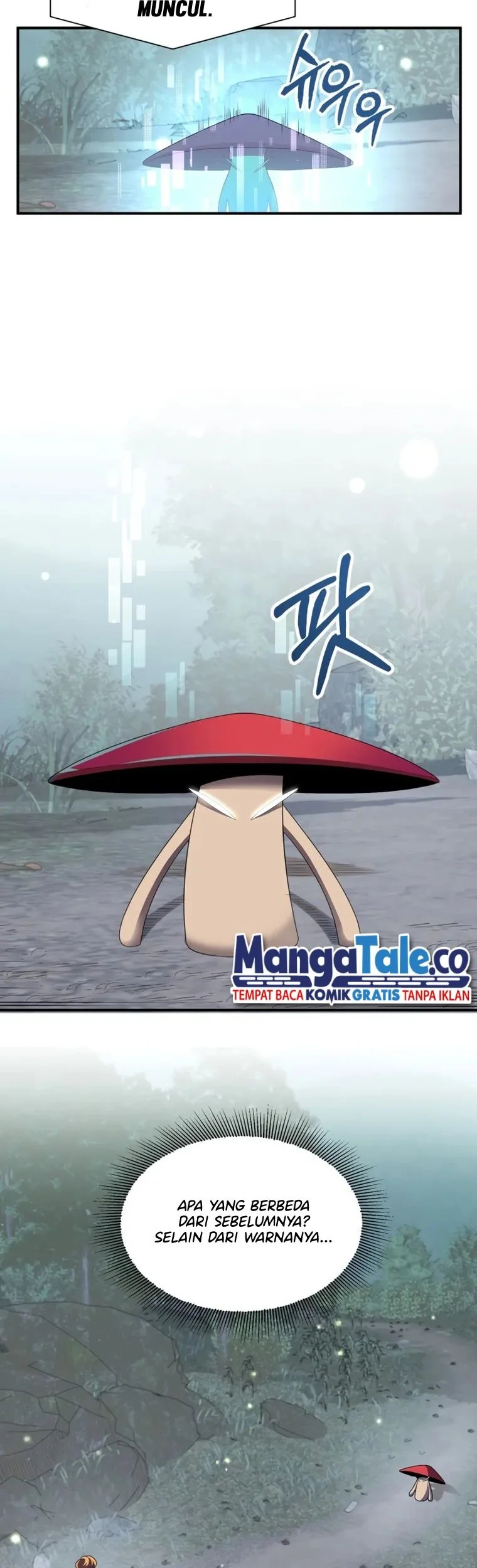 youngest scion of the mages chapter 4 - Page 9