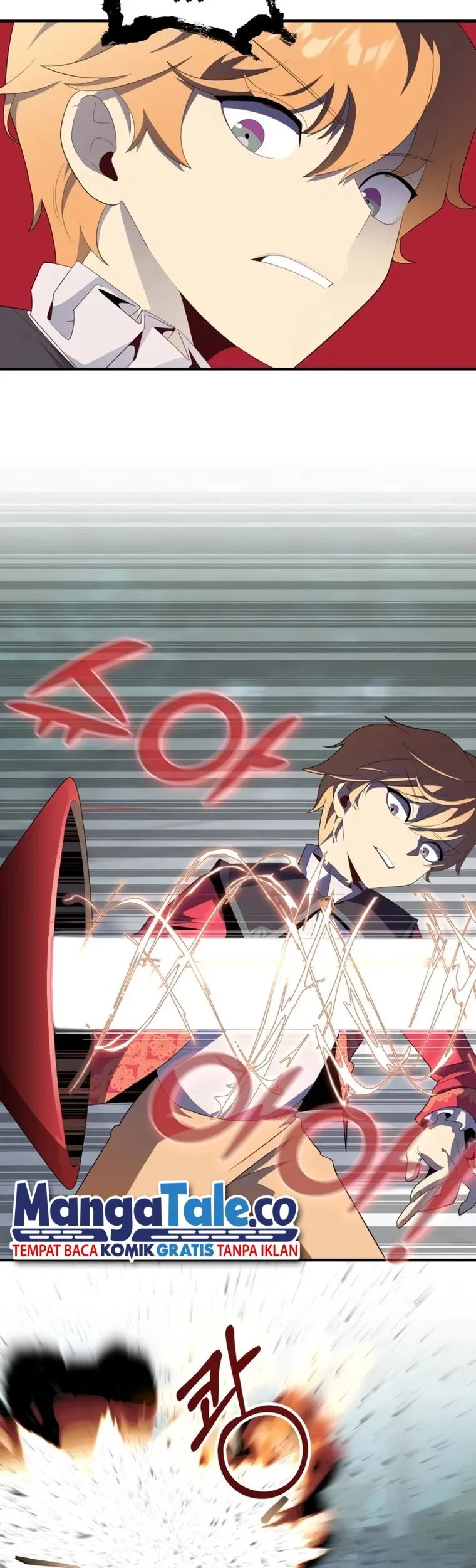 youngest scion of the mages chapter 4 - Page 11