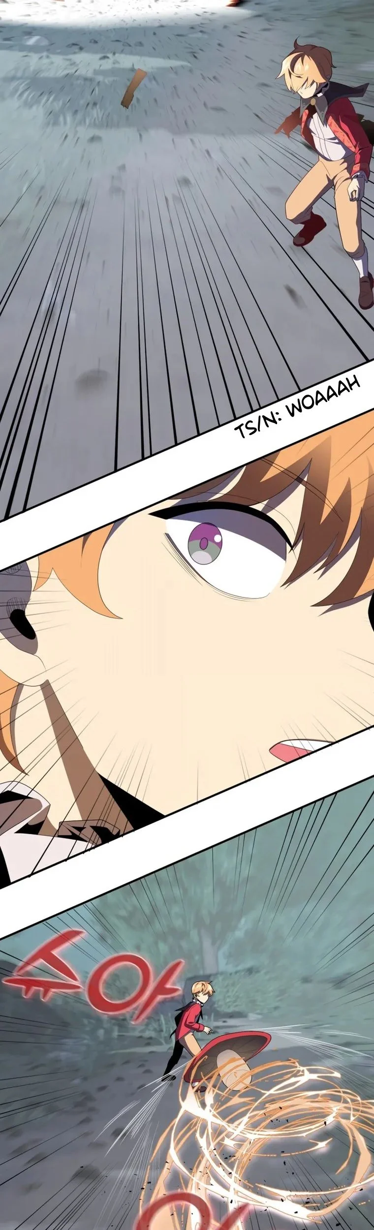 youngest scion of the mages chapter 4 - Page 12