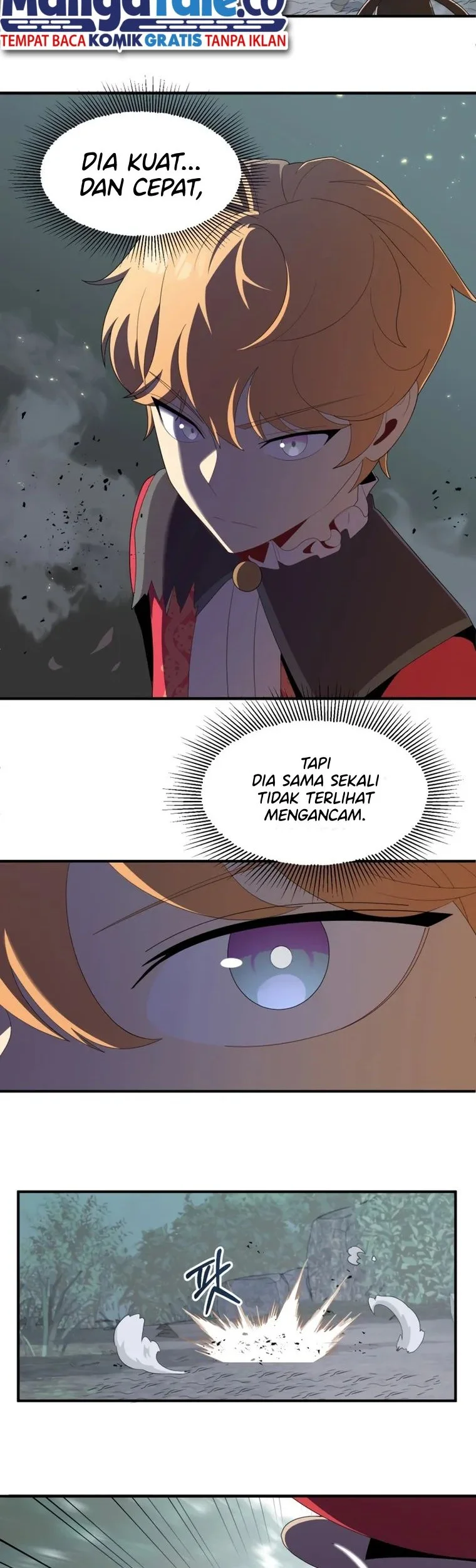 youngest scion of the mages chapter 4 - Page 15