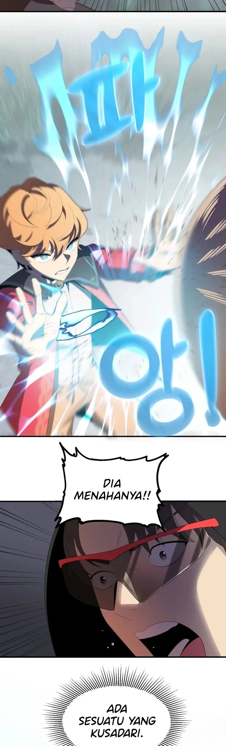 youngest scion of the mages chapter 4 - Page 17