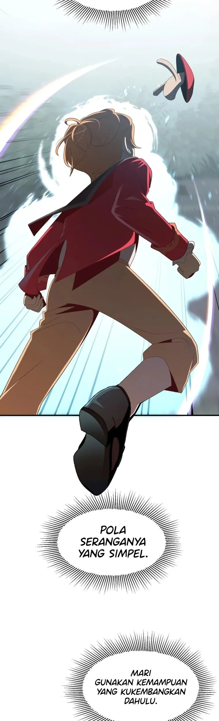 youngest scion of the mages chapter 4 - Page 18