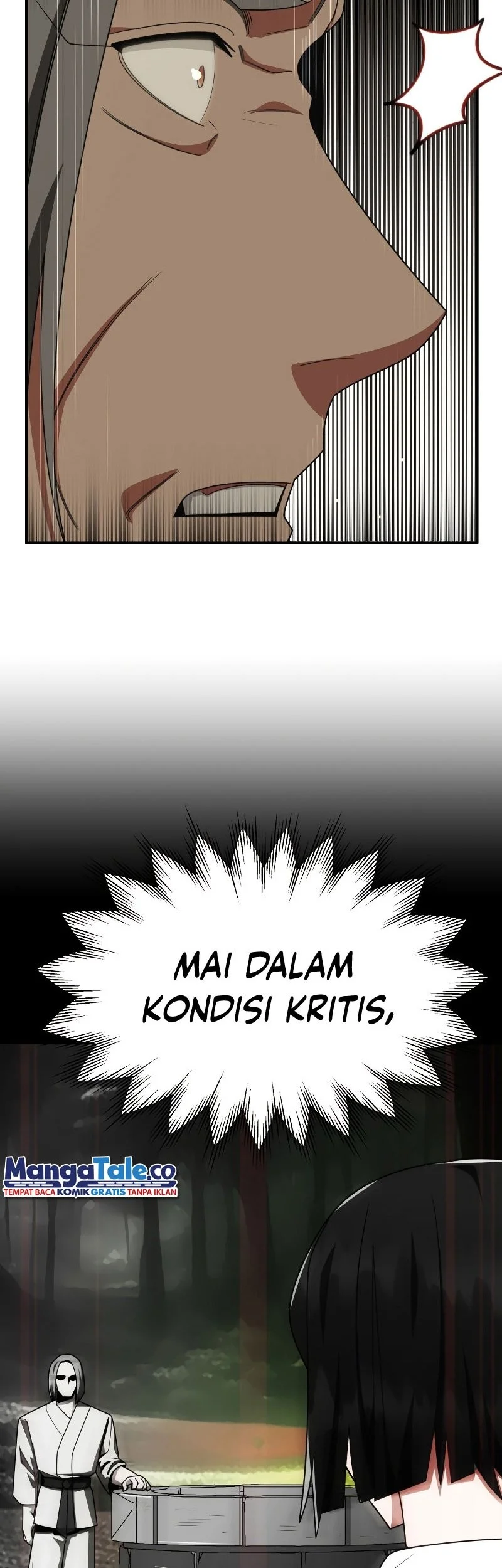 youngest scion of the mages chapter 40 - Page 19