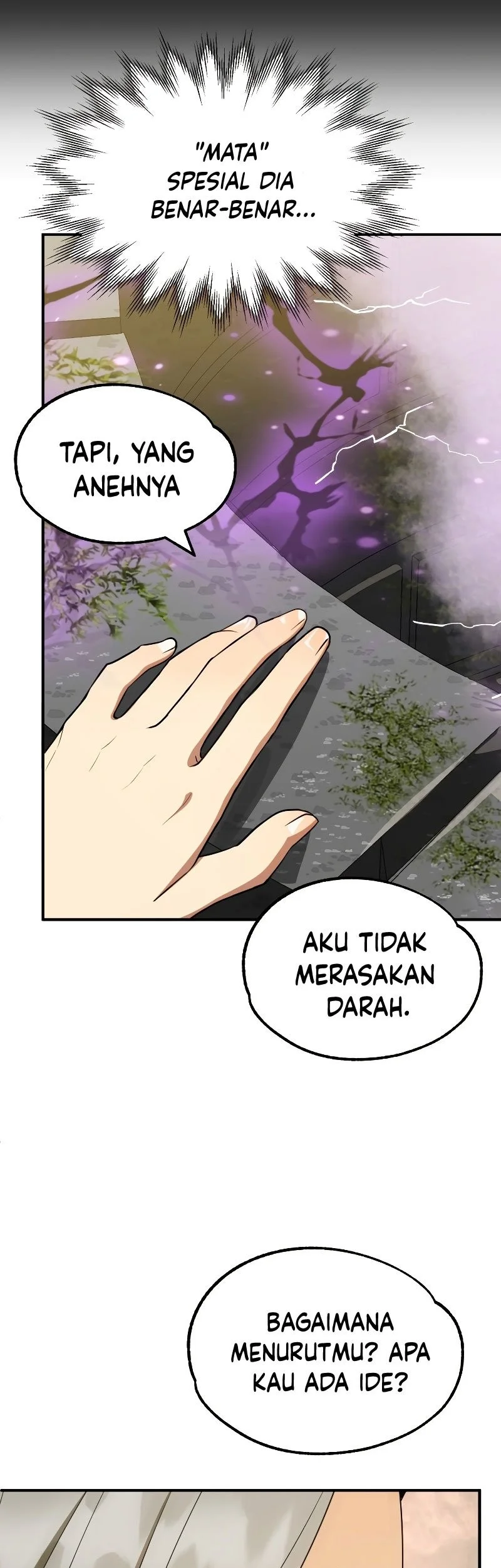 youngest scion of the mages chapter 40 - Page 29