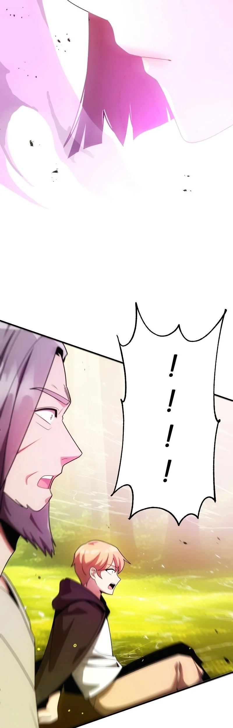 youngest scion of the mages chapter 40 - Page 35