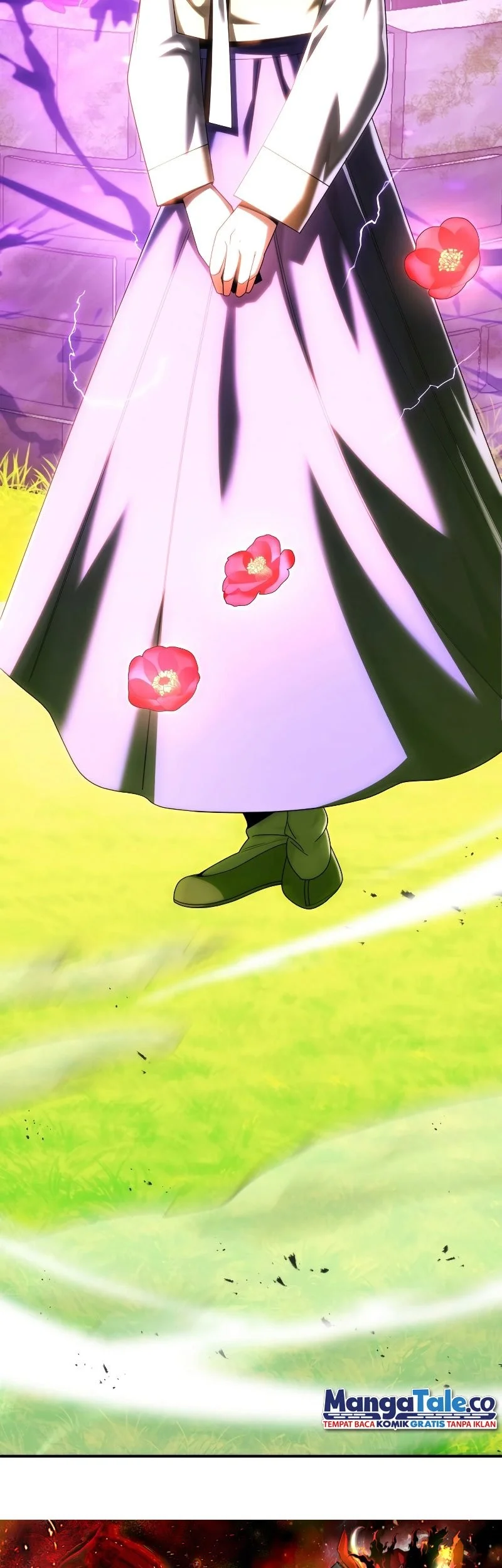 youngest scion of the mages chapter 40 - Page 39