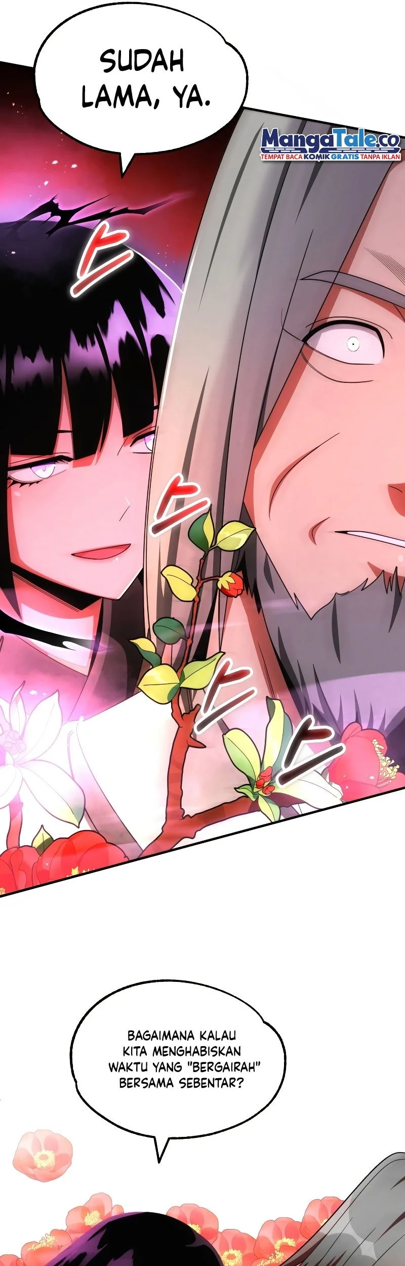 youngest scion of the mages chapter 40 - Page 51