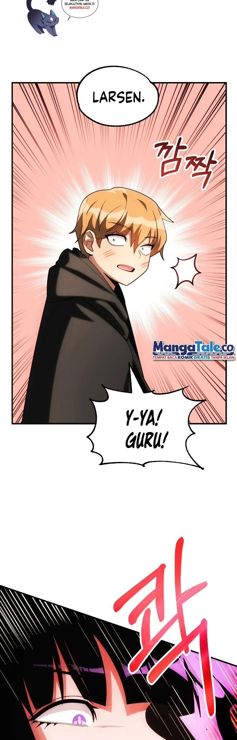 youngest scion of the mages chapter 40 - Page 55