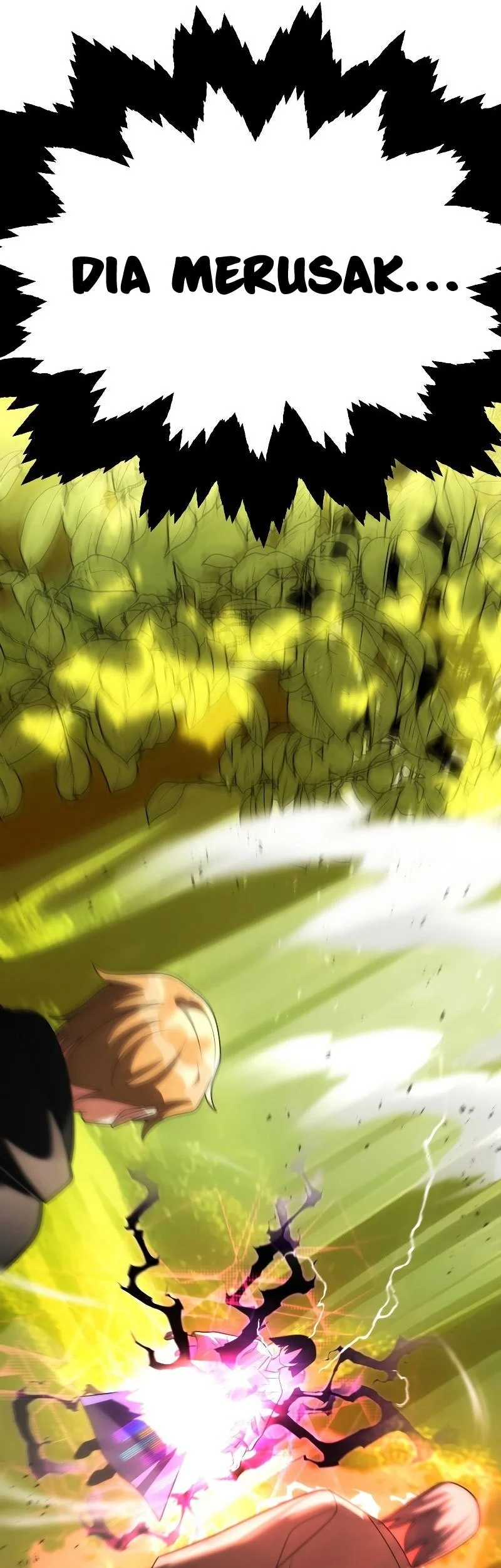 youngest scion of the mages chapter 40 - Page 71