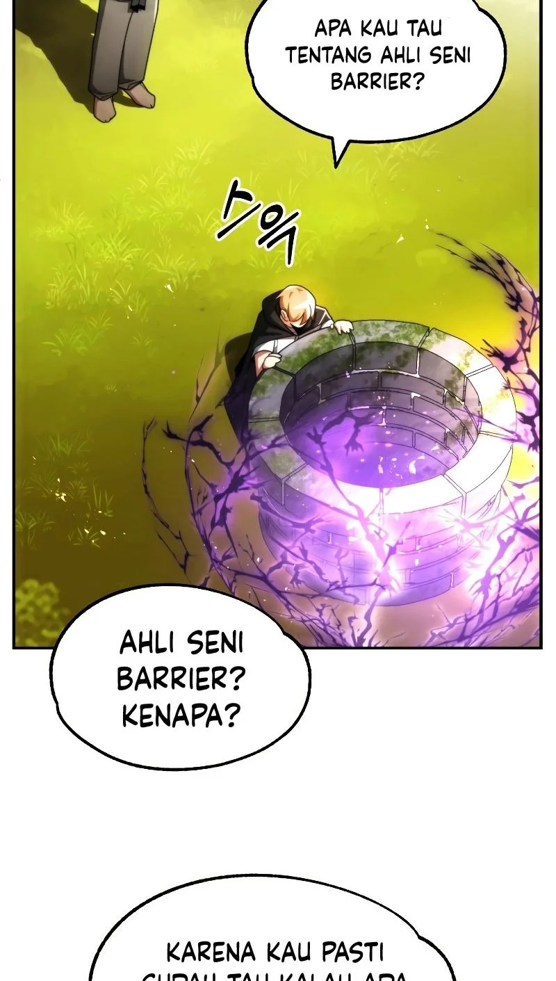 youngest scion of the mages chapter 40 - Page 8