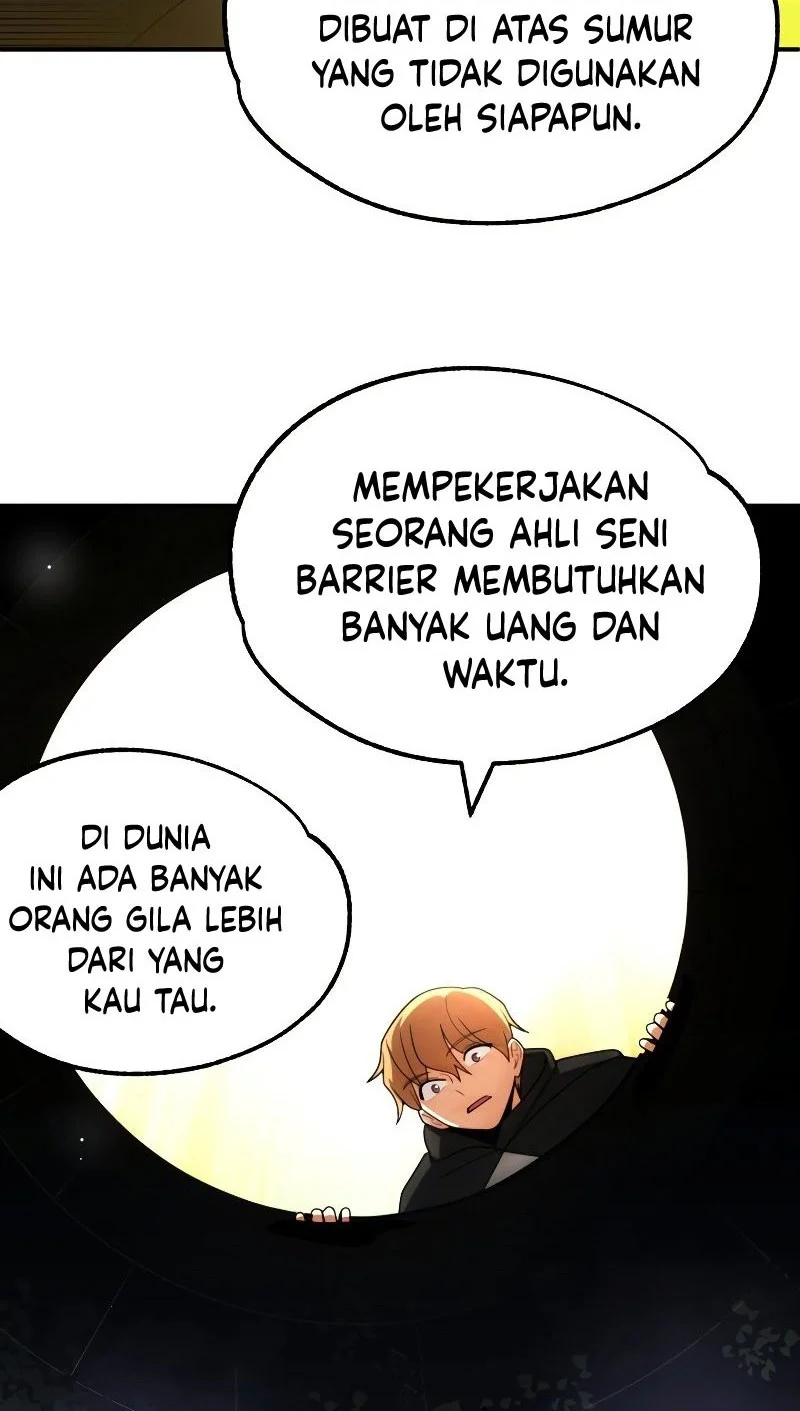 youngest scion of the mages chapter 40 - Page 10