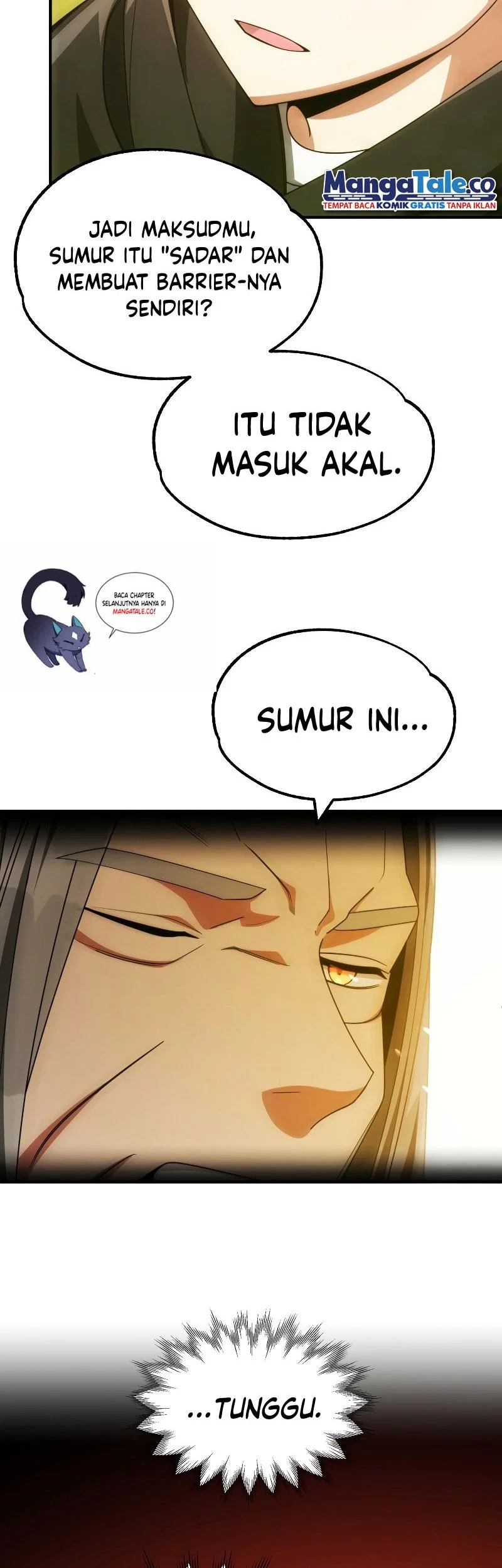 youngest scion of the mages chapter 40 - Page 13