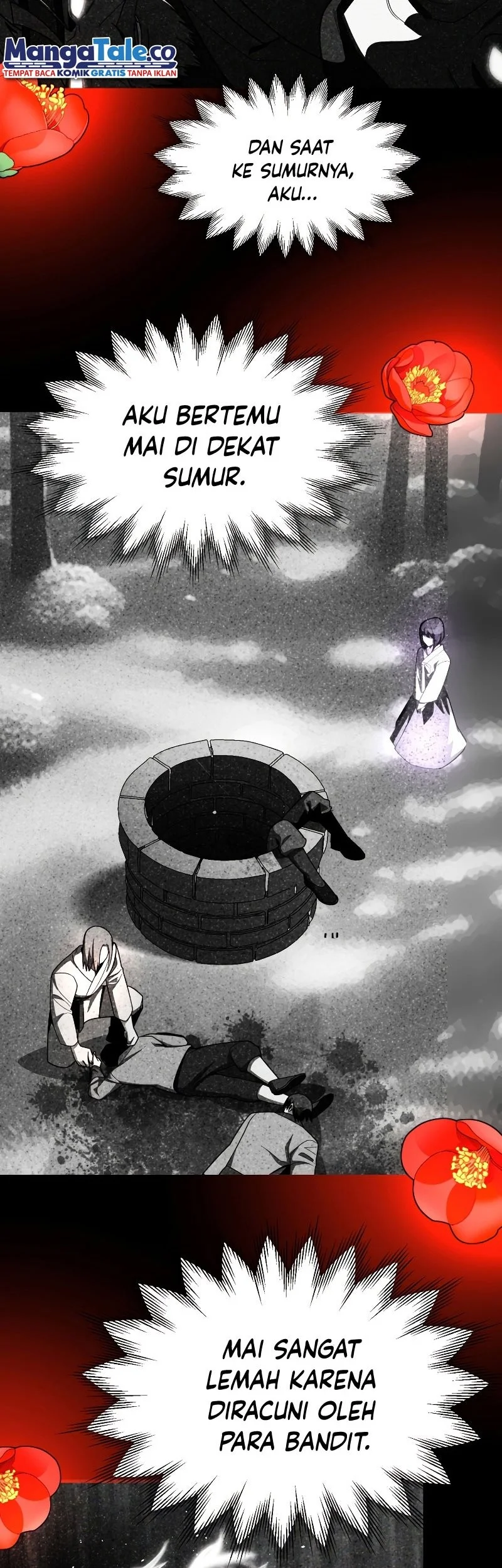 youngest scion of the mages chapter 40 - Page 15