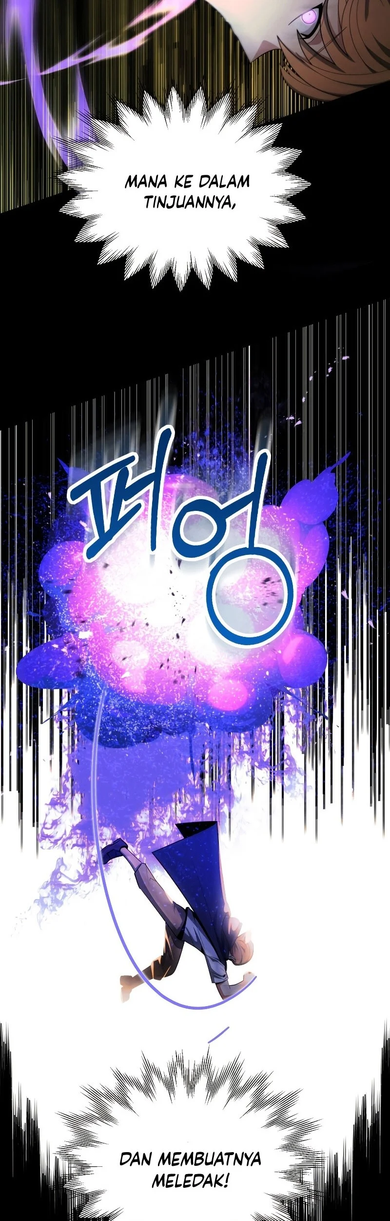 youngest scion of the mages chapter 41 - Page 19