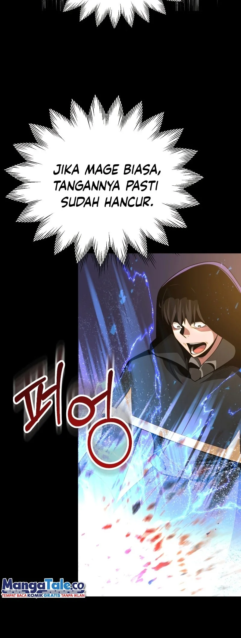 youngest scion of the mages chapter 41 - Page 20