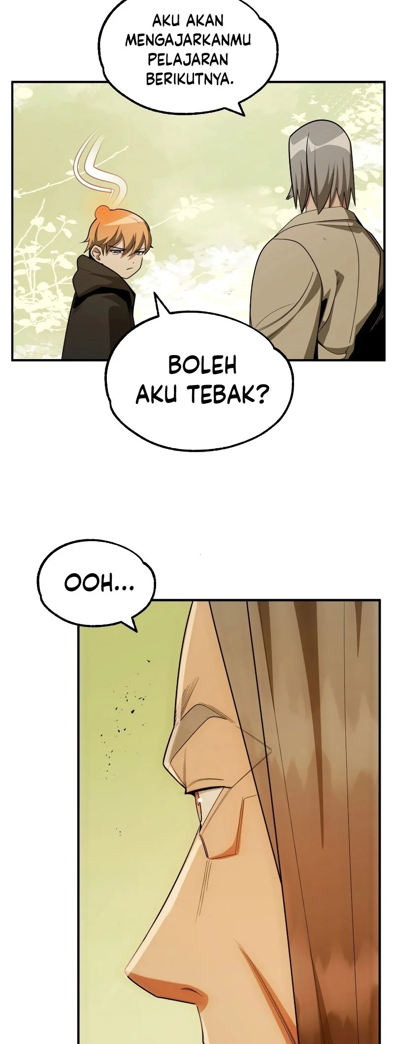 youngest scion of the mages chapter 41 - Page 22