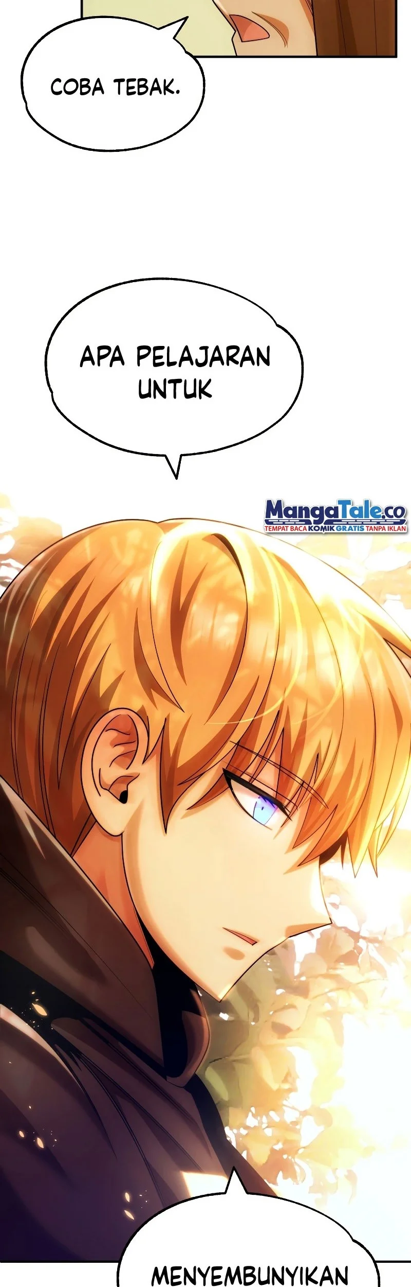 youngest scion of the mages chapter 41 - Page 23