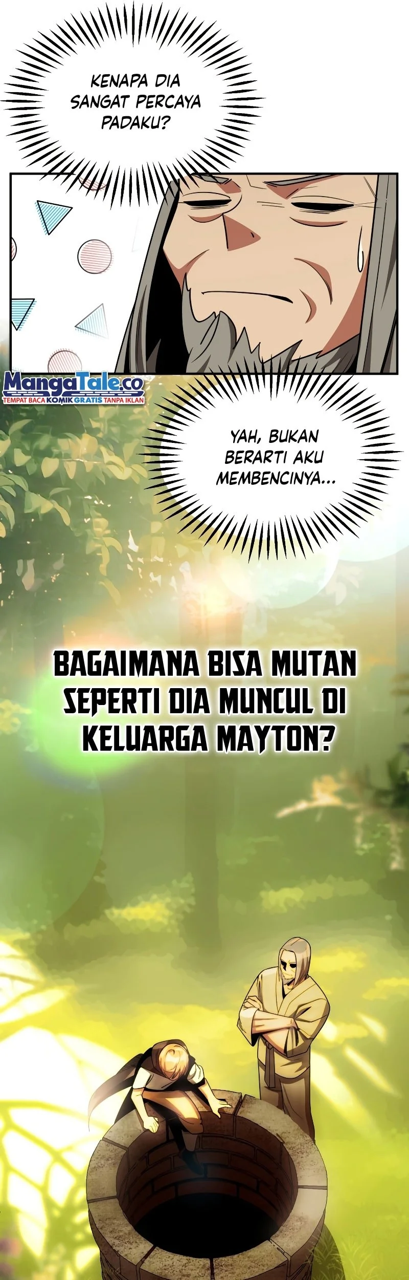 youngest scion of the mages chapter 41 - Page 25