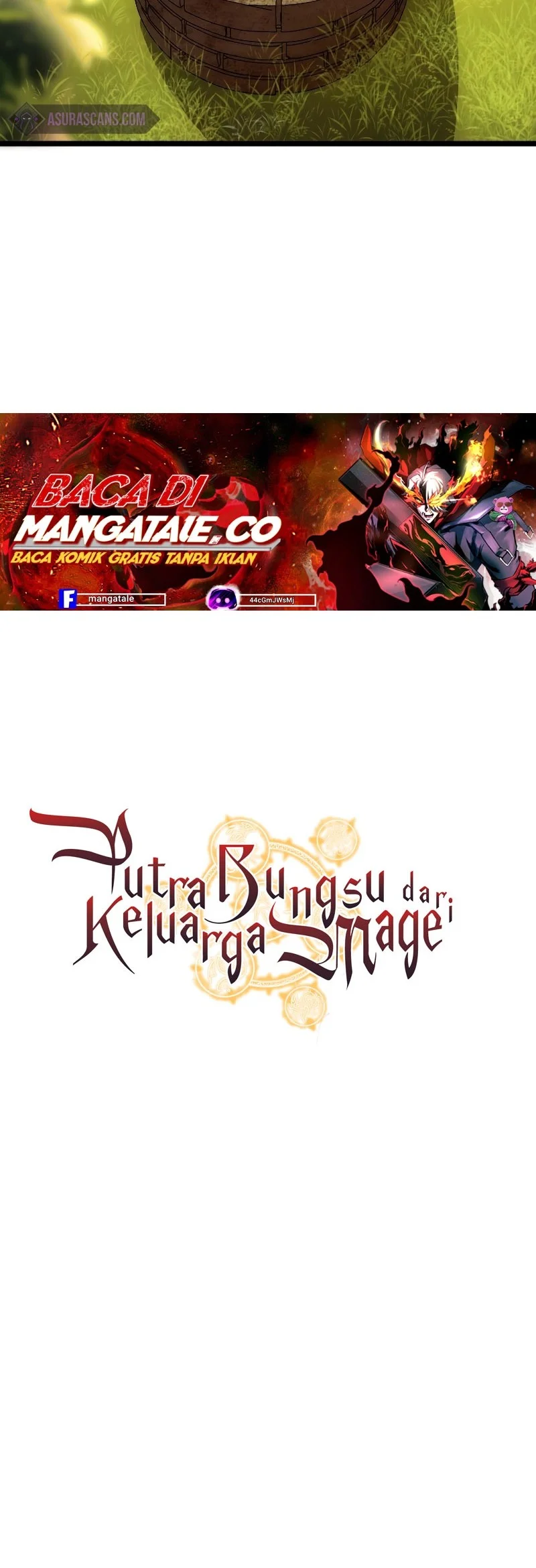 youngest scion of the mages chapter 41 - Page 26