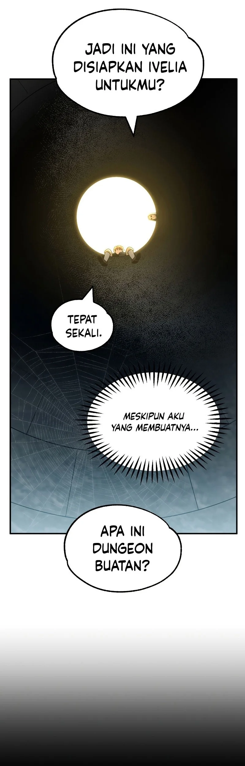 youngest scion of the mages chapter 41 - Page 27