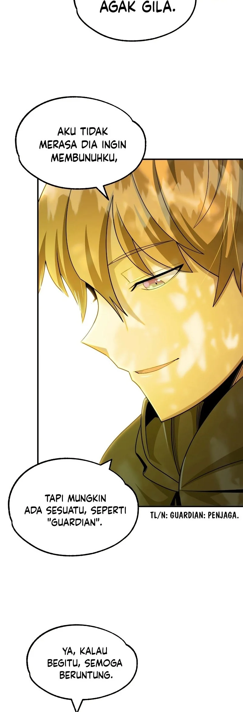 youngest scion of the mages chapter 41 - Page 30