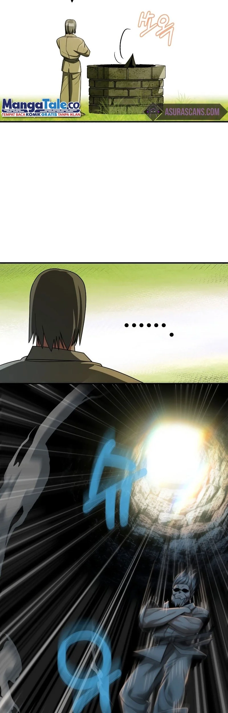 youngest scion of the mages chapter 41 - Page 31