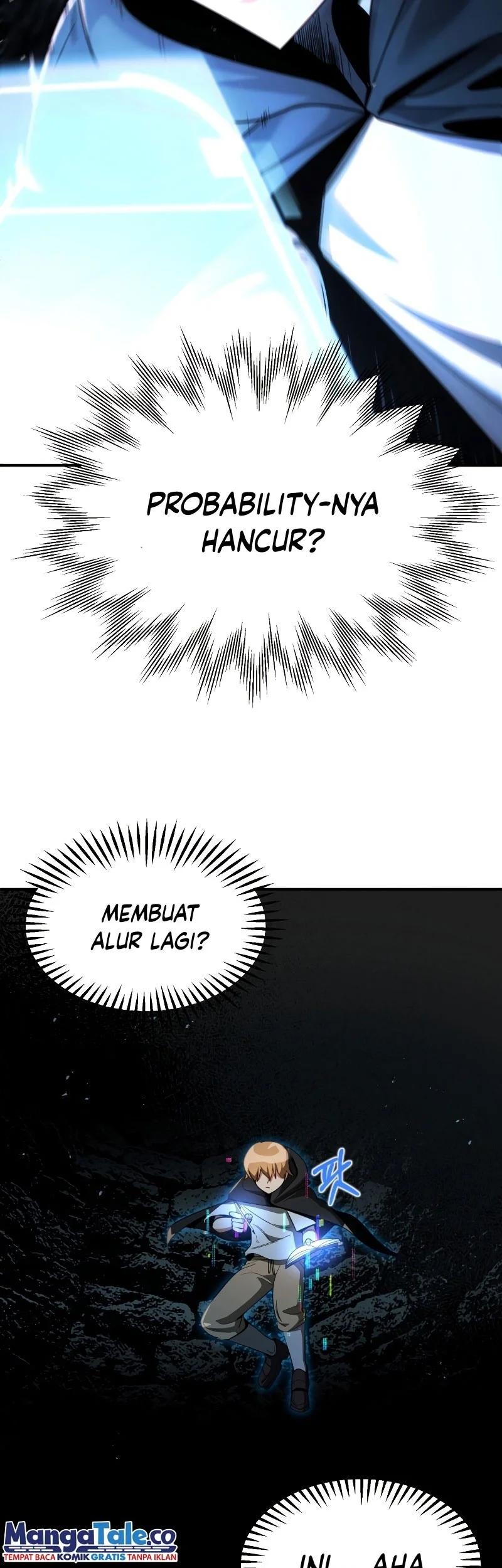 youngest scion of the mages chapter 41 - Page 37