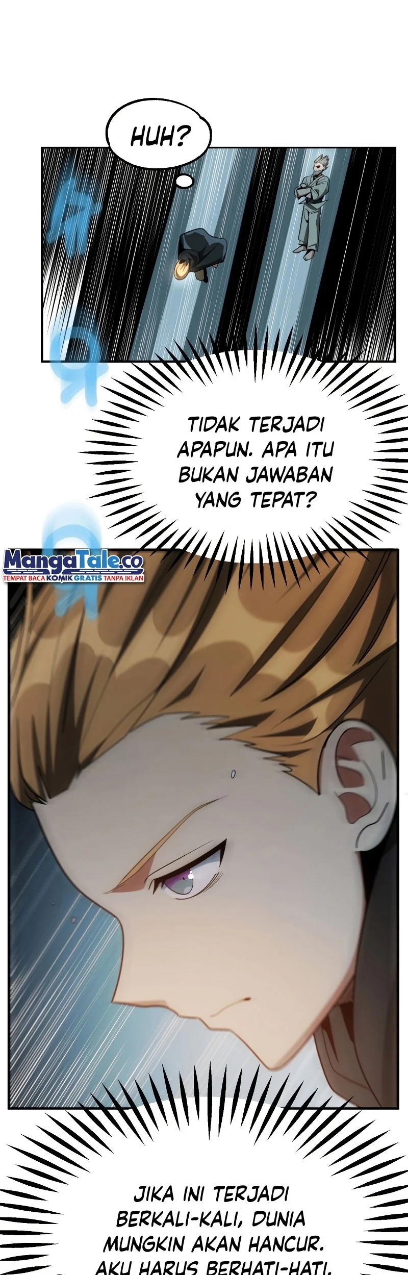 youngest scion of the mages chapter 41 - Page 41