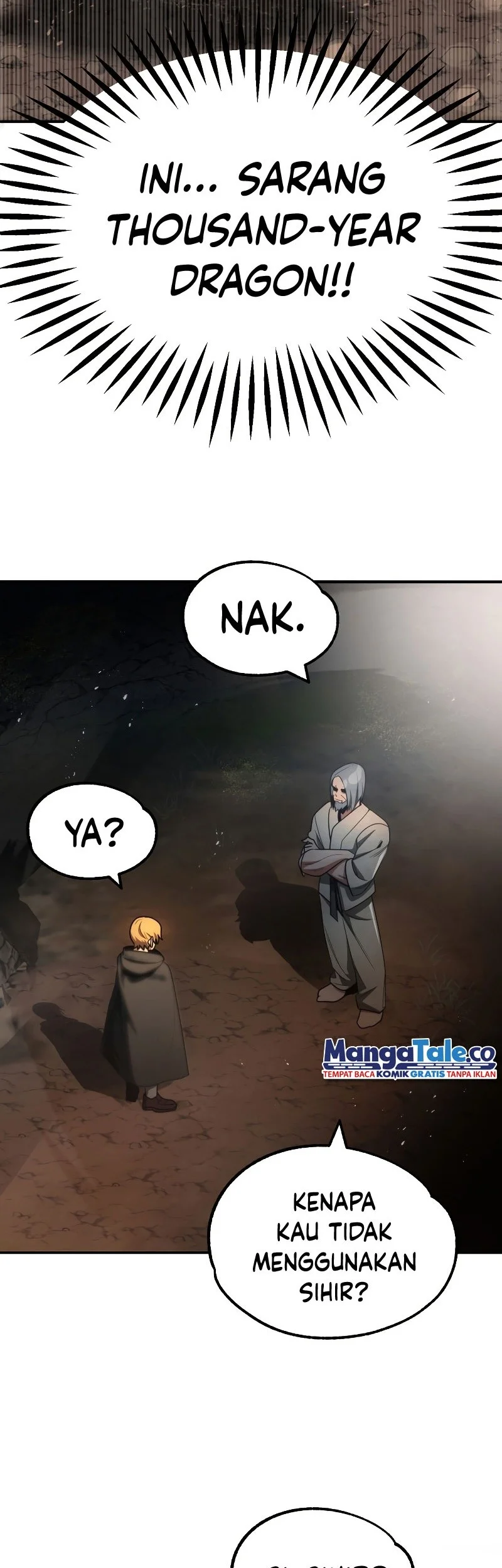 youngest scion of the mages chapter 41 - Page 43