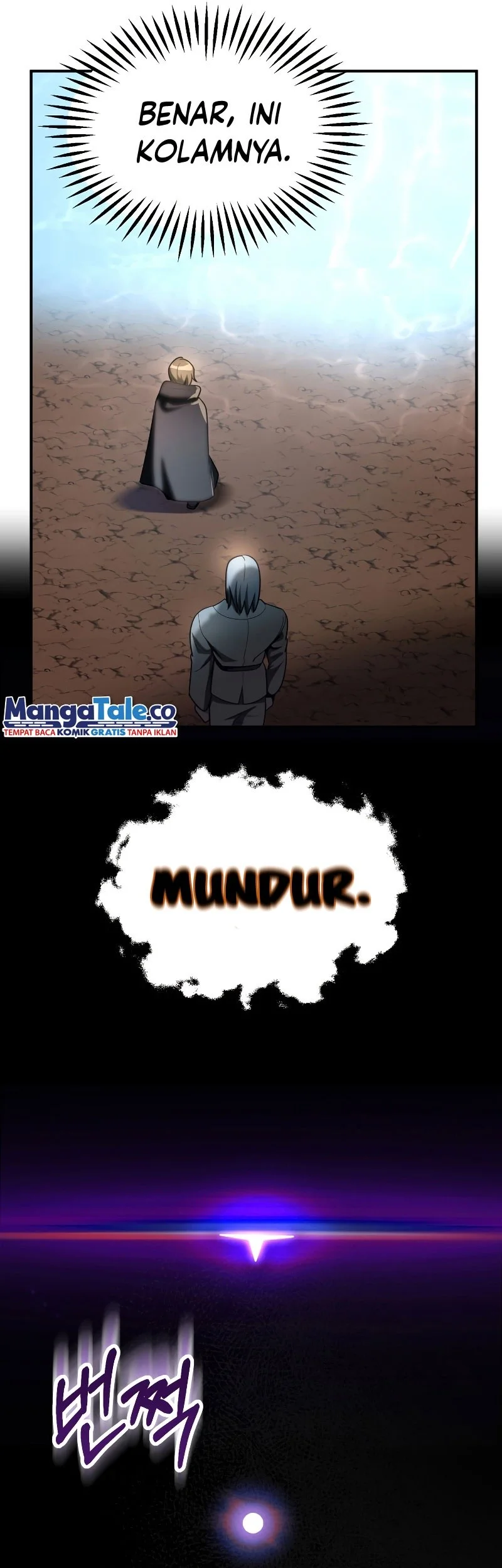 youngest scion of the mages chapter 41 - Page 49