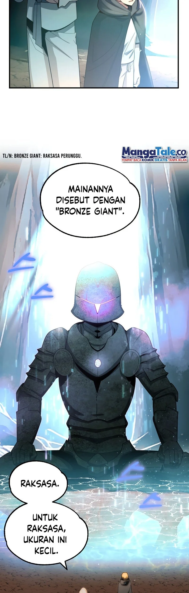 youngest scion of the mages chapter 41 - Page 51