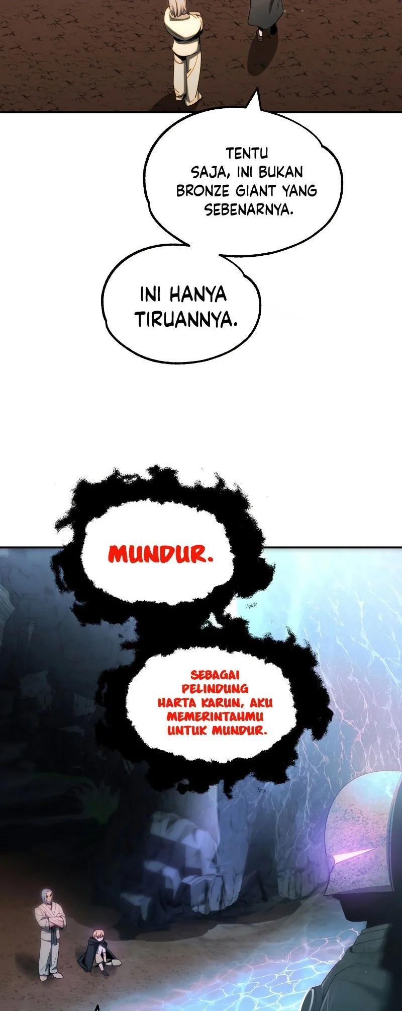 youngest scion of the mages chapter 41 - Page 52