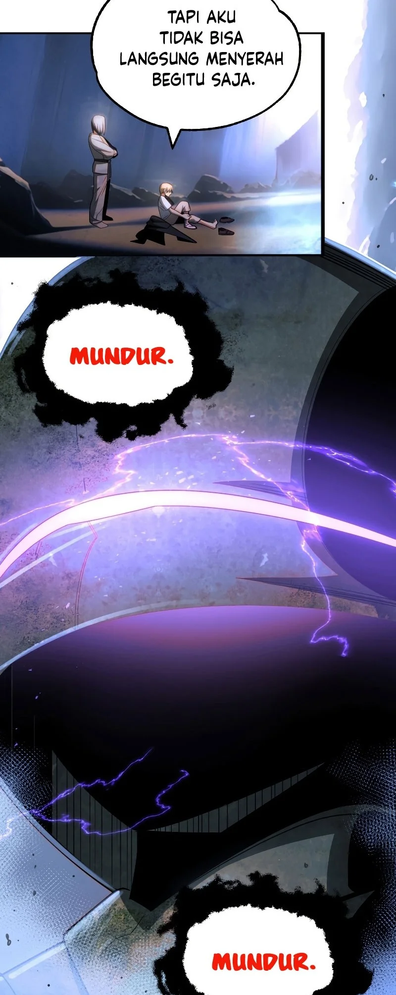 youngest scion of the mages chapter 41 - Page 54