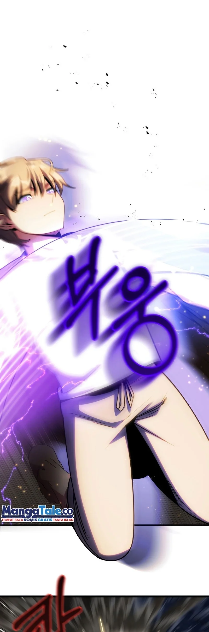 youngest scion of the mages chapter 41 - Page 58