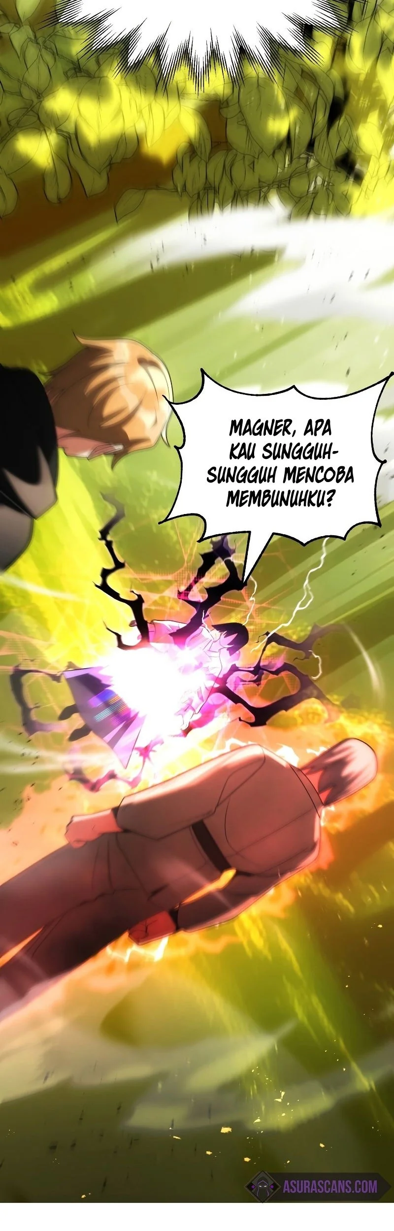 youngest scion of the mages chapter 41 - Page 3