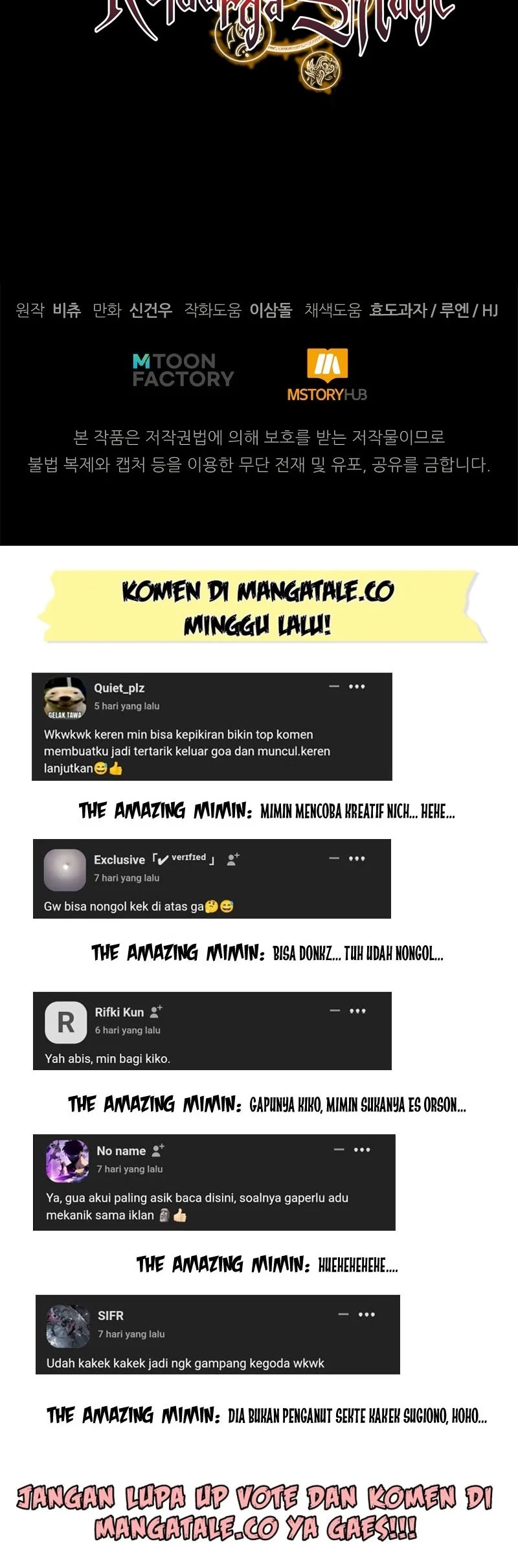 youngest scion of the mages chapter 41 - Page 64