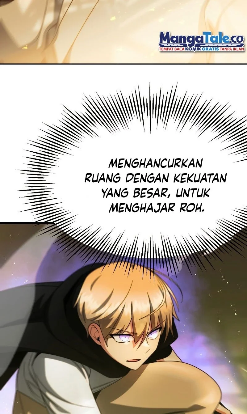 youngest scion of the mages chapter 41 - Page 6