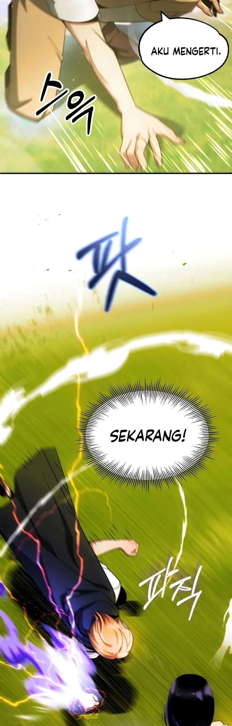 youngest scion of the mages chapter 41 - Page 7