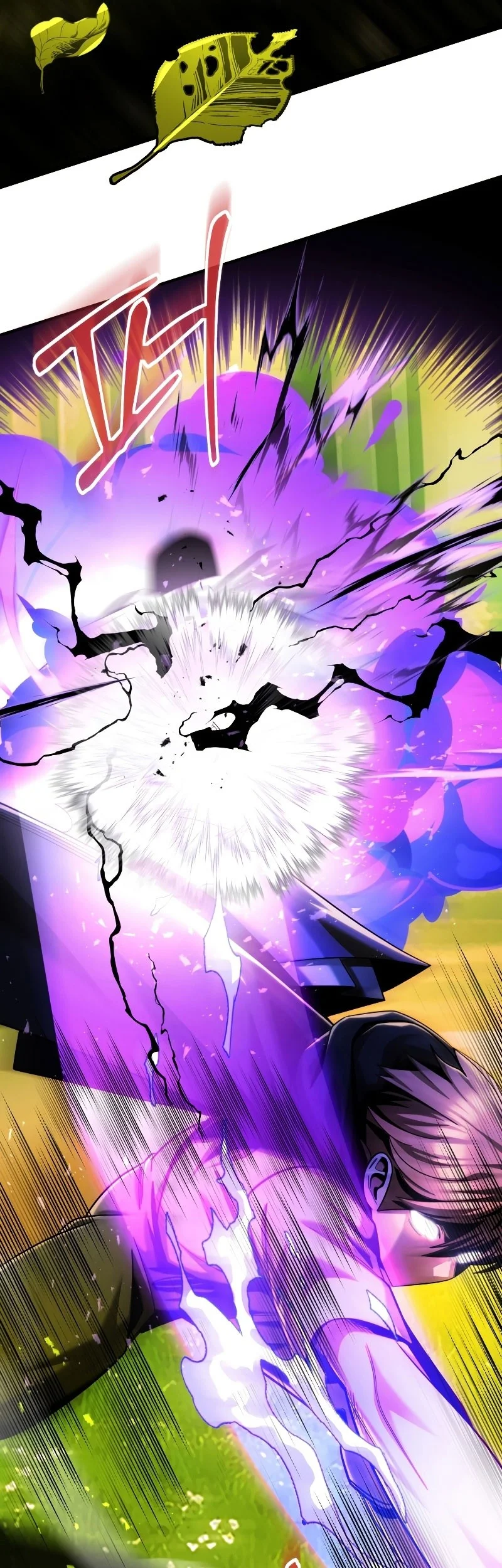 youngest scion of the mages chapter 41 - Page 9