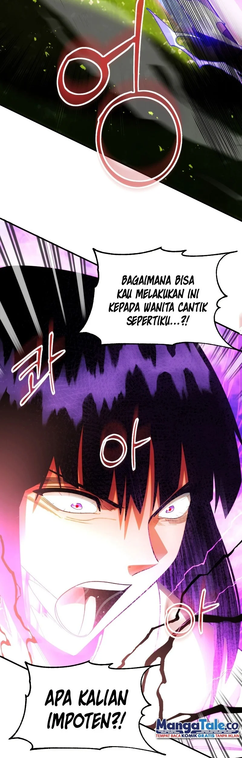 youngest scion of the mages chapter 41 - Page 10