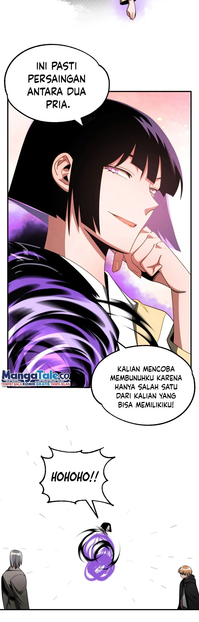 youngest scion of the mages chapter 41 - Page 12